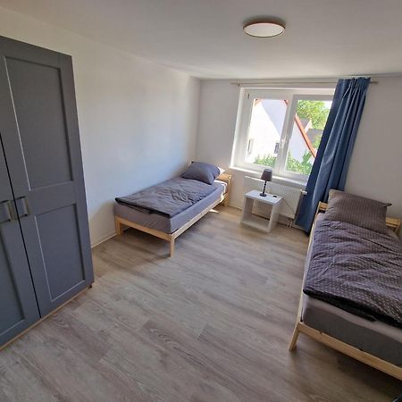 Ferienwohnung Wanzleben Eksteriør bilde