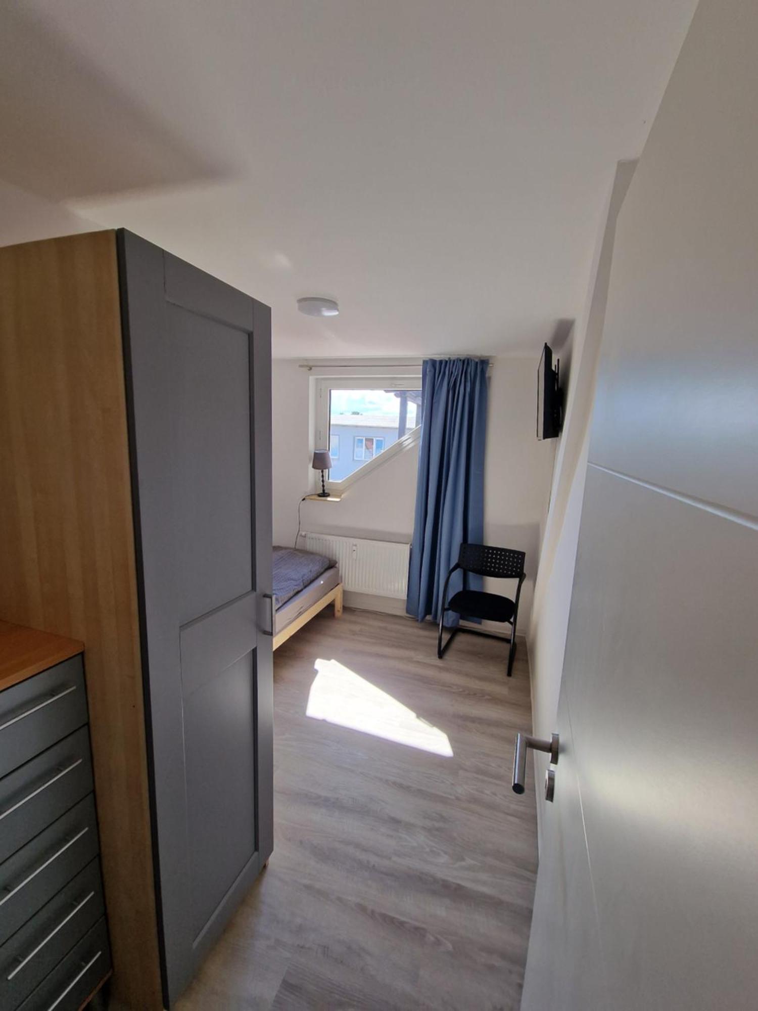 Ferienwohnung Wanzleben Eksteriør bilde