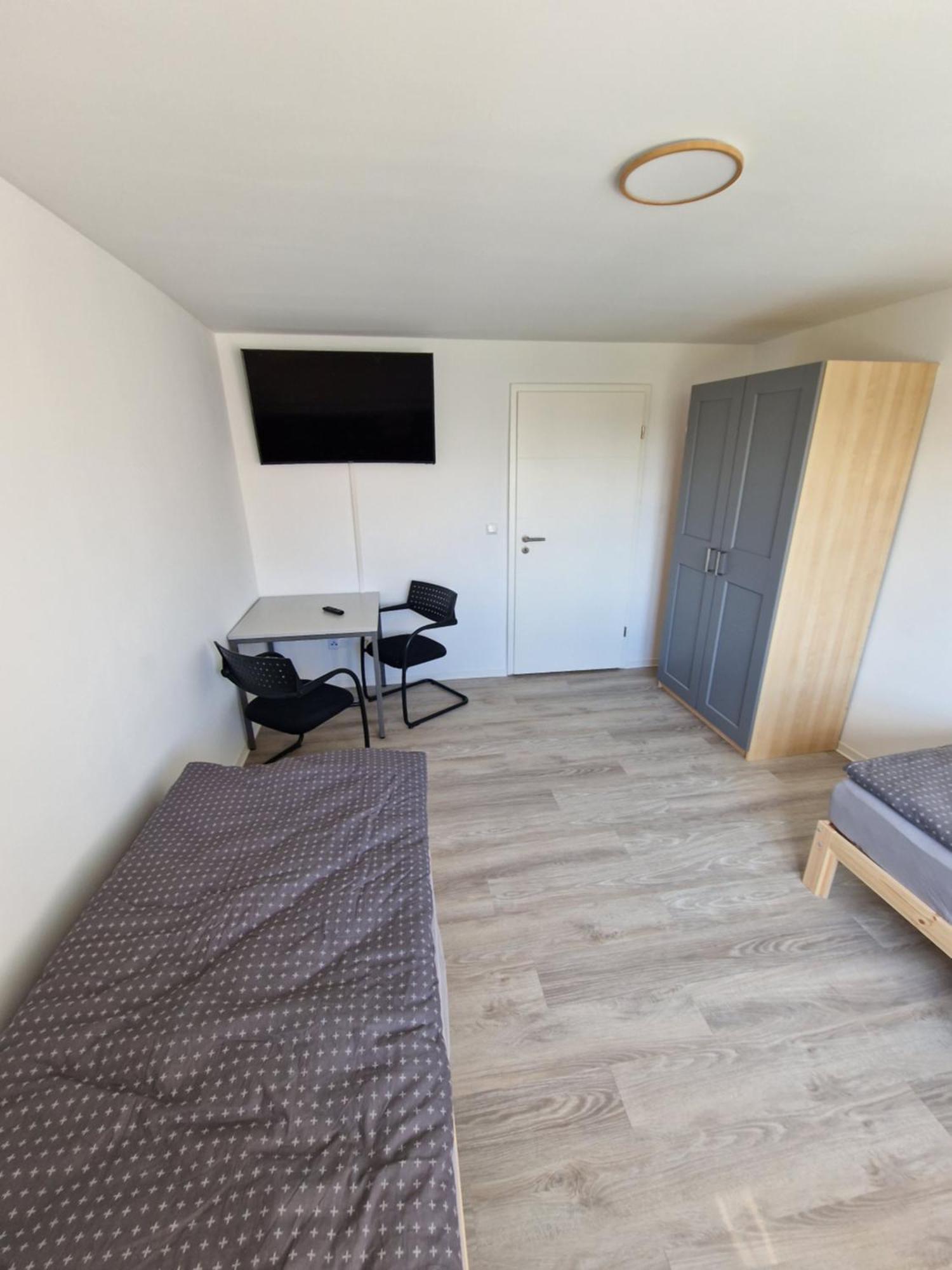 Ferienwohnung Wanzleben Eksteriør bilde